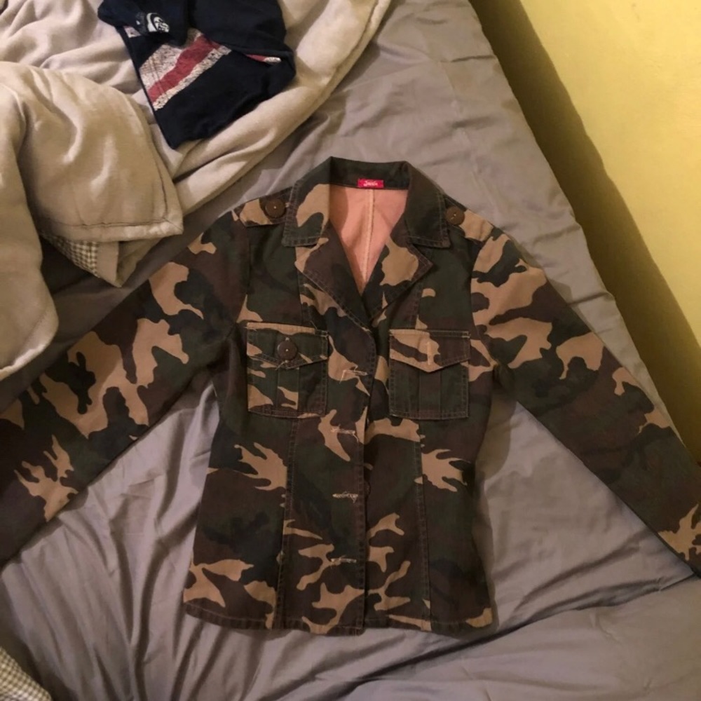 Camp Blazer Jacket